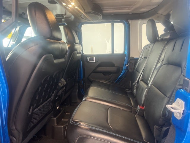 2022 Jeep Wrangler Unlimited Rubicon 4xe