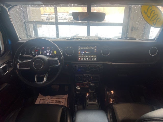 2022 Jeep Wrangler Unlimited Rubicon 4xe