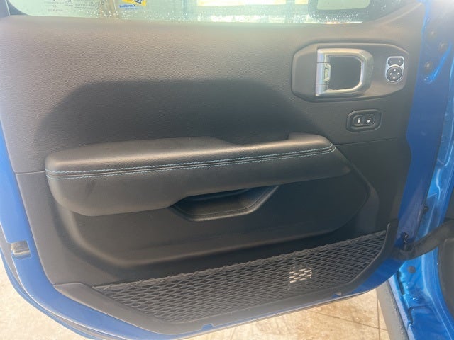 2022 Jeep Wrangler Unlimited Rubicon 4xe