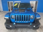 2022 Jeep Wrangler Unlimited Rubicon 4xe