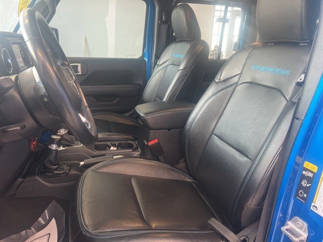 2022 Jeep Wrangler Unlimited Rubicon 4xe