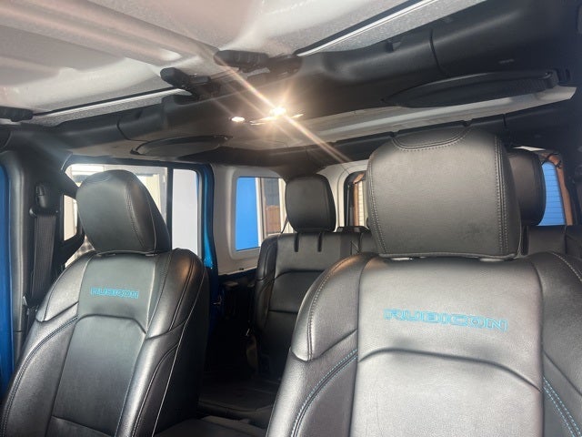 2022 Jeep Wrangler Unlimited Rubicon 4xe