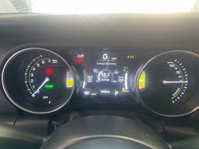 2022 Jeep Wrangler Unlimited Rubicon 4xe