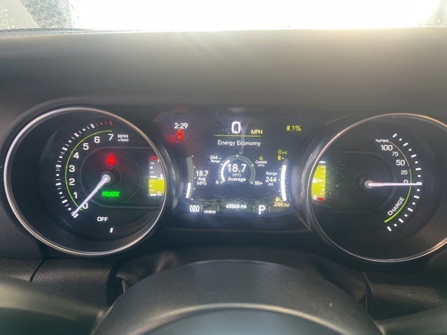 2022 Jeep Wrangler Unlimited Rubicon 4xe