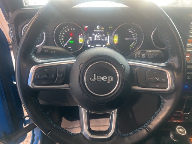 2022 Jeep Wrangler Unlimited Rubicon 4xe