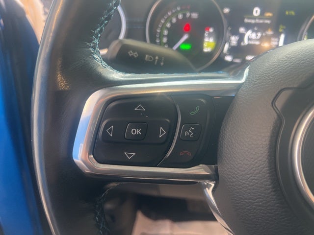 2022 Jeep Wrangler Unlimited Rubicon 4xe