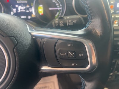 2022 Jeep Wrangler Unlimited Rubicon 4xe