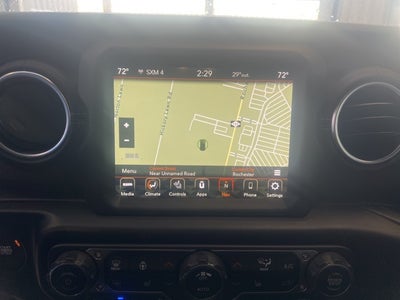 2022 Jeep Wrangler Unlimited Rubicon 4xe