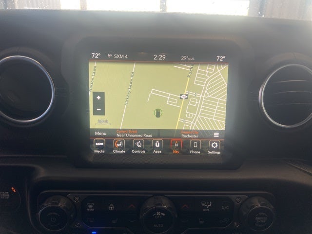 2022 Jeep Wrangler Unlimited Rubicon 4xe