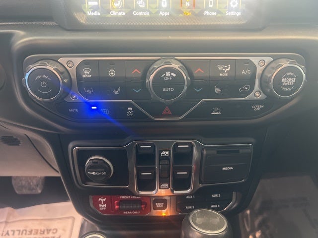 2022 Jeep Wrangler Unlimited Rubicon 4xe