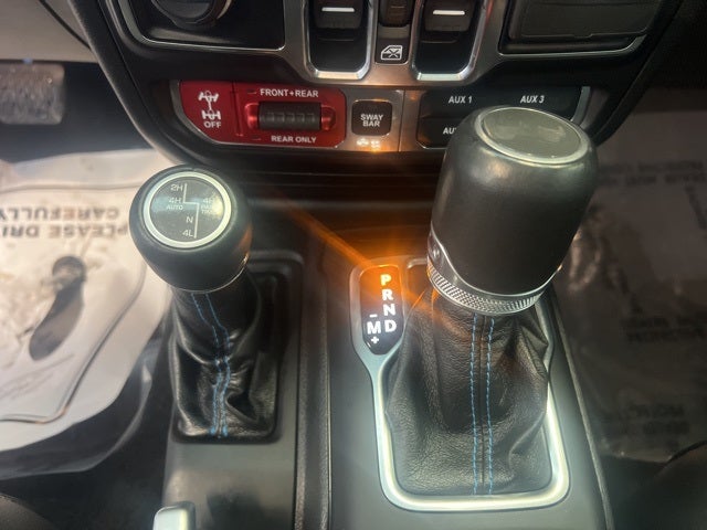 2022 Jeep Wrangler Unlimited Rubicon 4xe