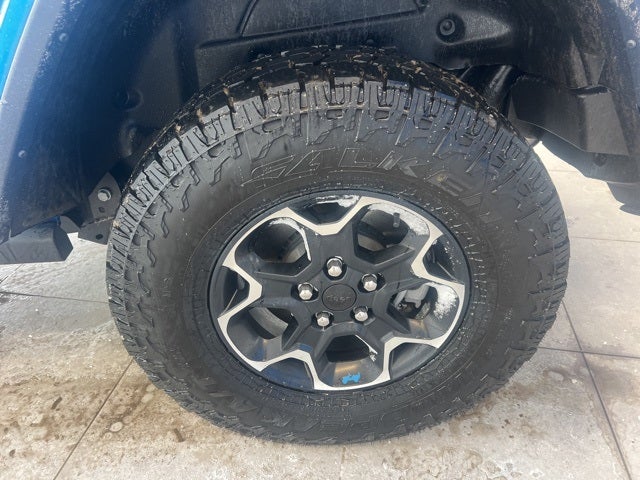 2022 Jeep Wrangler Unlimited Rubicon 4xe