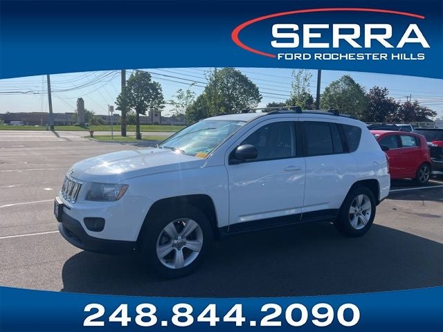 2016 Jeep Compass Sport