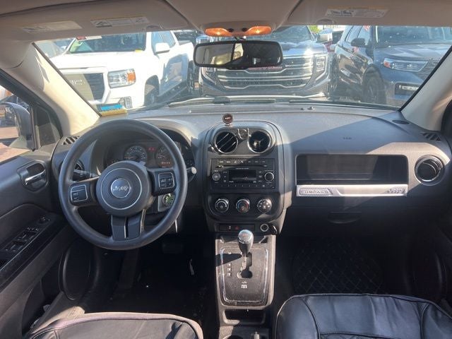 2016 Jeep Compass Sport