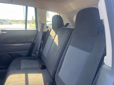 2016 Jeep Compass Sport