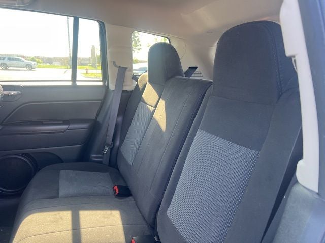 2016 Jeep Compass Sport
