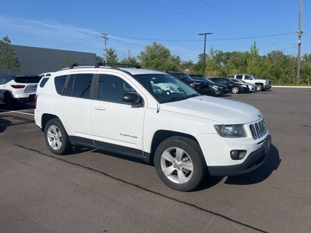 2016 Jeep Compass Sport