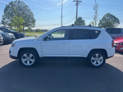 2016 Jeep Compass Sport