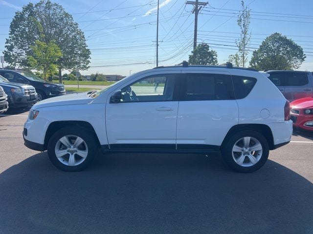 2016 Jeep Compass Sport