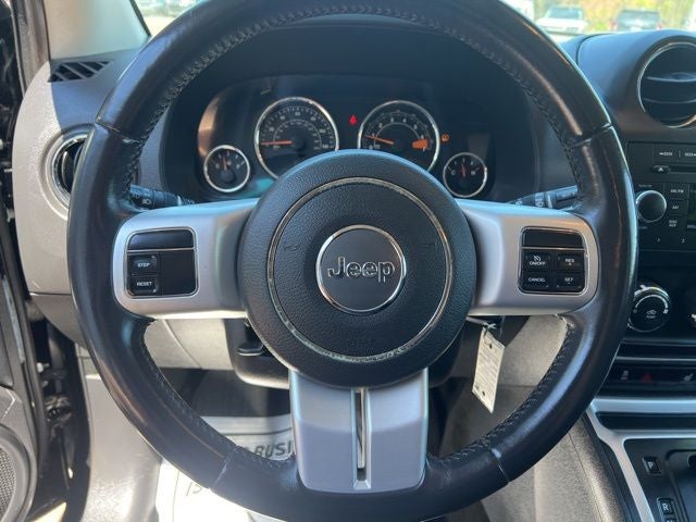 2017 Jeep Compass Latitude