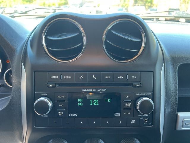 2017 Jeep Compass Latitude