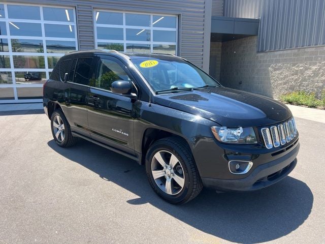 2017 Jeep Compass Latitude