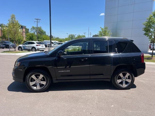 2017 Jeep Compass Latitude
