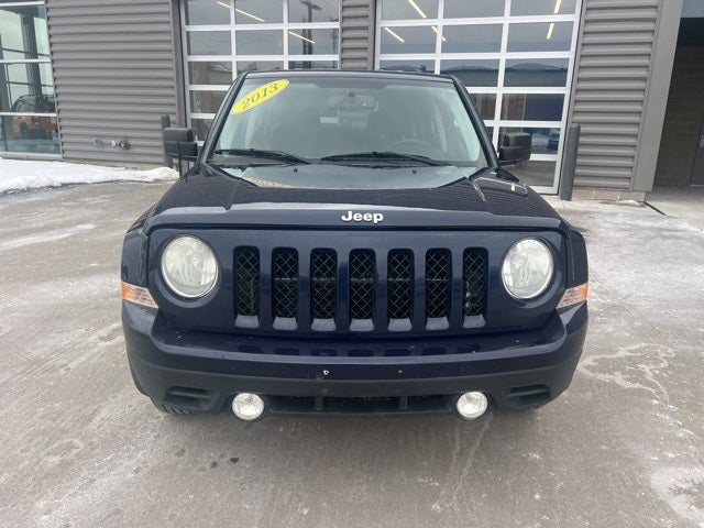 Used 2013 Jeep Patriot Latitude with VIN 1C4NJPFA2DD208035 for sale in Rochester Hills, MI