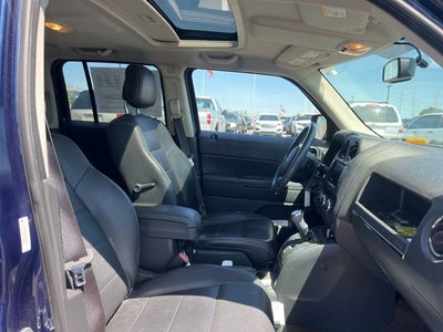 2015 Jeep Patriot High Altitude