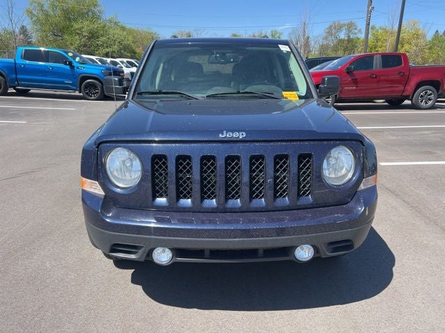2015 Jeep Patriot High Altitude