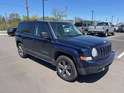 2015 Jeep Patriot High Altitude