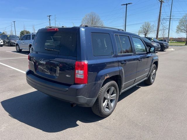 2015 Jeep Patriot High Altitude