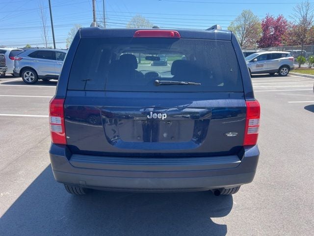 2015 Jeep Patriot High Altitude