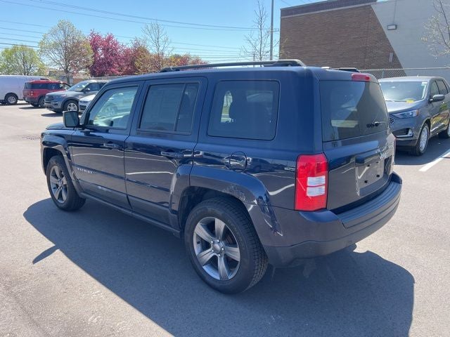 2015 Jeep Patriot High Altitude