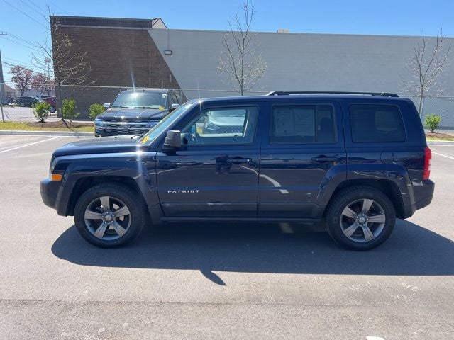 2015 Jeep Patriot High Altitude