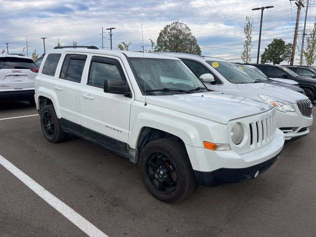 2014 Jeep Patriot Latitude