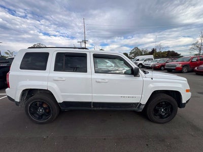 2014 Jeep Patriot Latitude
