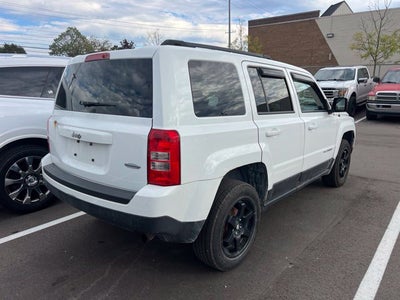 2014 Jeep Patriot Latitude