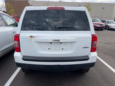 2014 Jeep Patriot Latitude