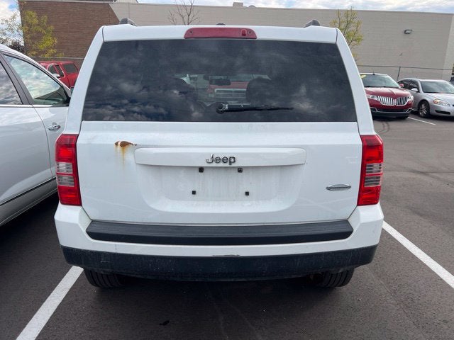 2014 Jeep Patriot Latitude