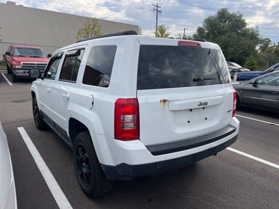2014 Jeep Patriot Latitude