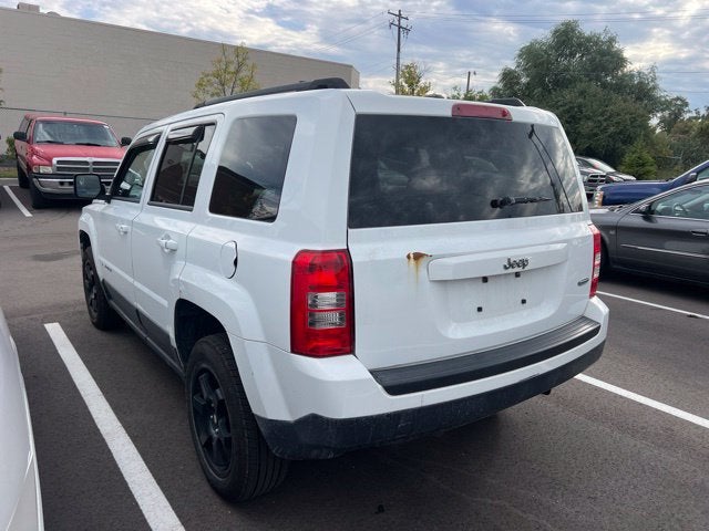 2014 Jeep Patriot Latitude