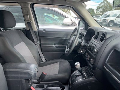 2014 Jeep Patriot Latitude