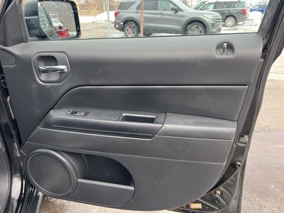 2017 Jeep Patriot High Altitude