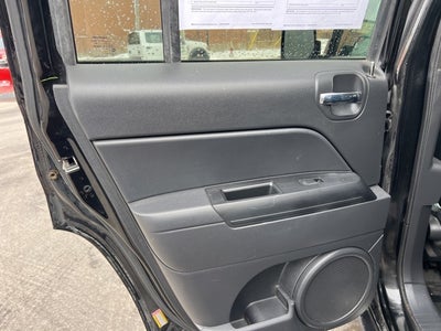 2017 Jeep Patriot High Altitude