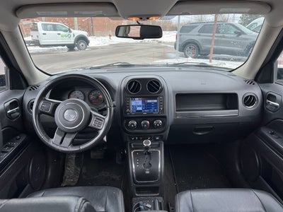 2017 Jeep Patriot High Altitude