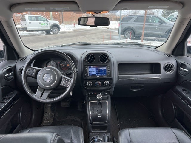 2017 Jeep Patriot High Altitude