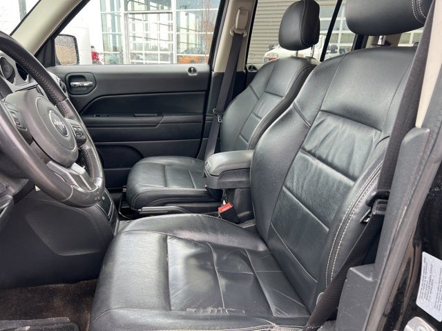 2017 Jeep Patriot High Altitude