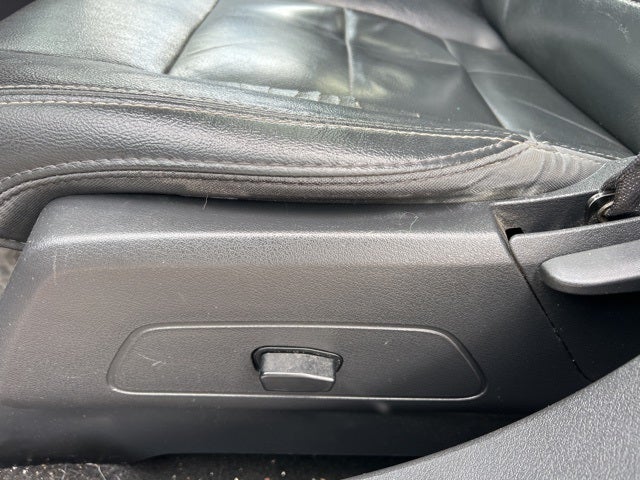 2017 Jeep Patriot High Altitude