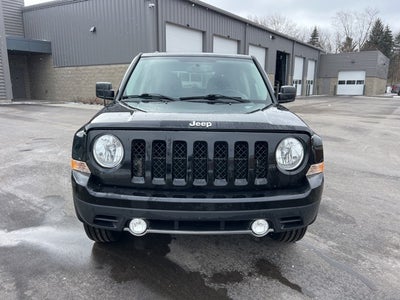 2017 Jeep Patriot High Altitude